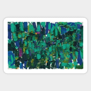 Joan Mitchell Sticker